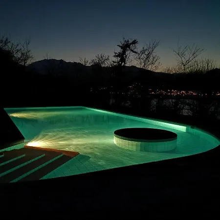 Appartement 1 Mit Seesicht Und Pool *