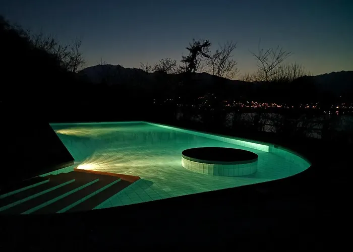 Appartement 1 Mit Seesicht Und Pool *