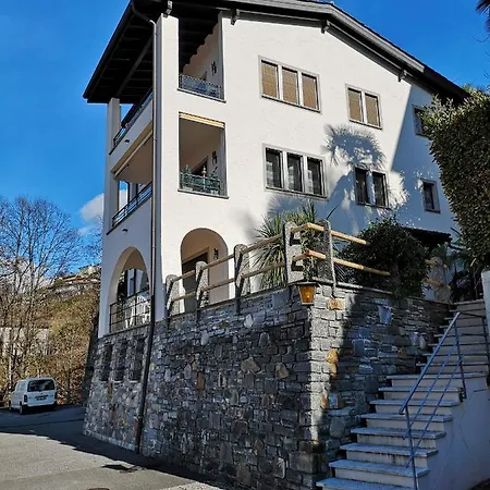 Appartement 1 Mit Seesicht Und Pool *